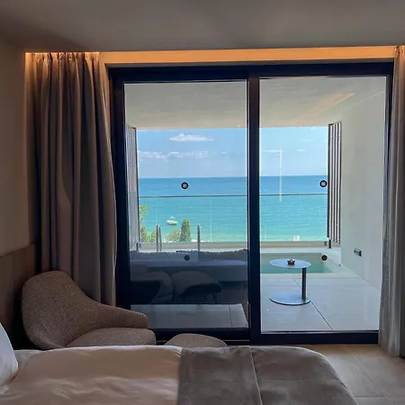 Grifid Noa Хотел Златни пясъци