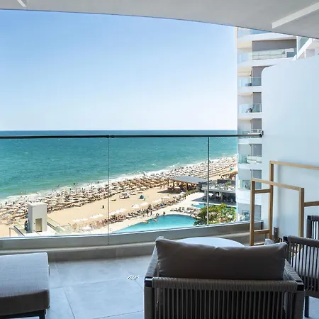 Grifid Noa Хотел Златни пясъци