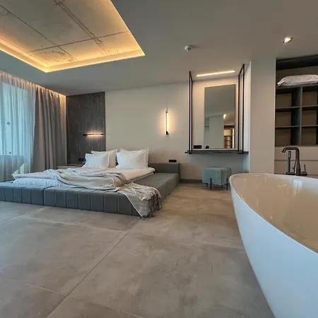 Grifid Noa Хотел