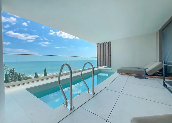 Hotell Grifid Noa Golden Sands