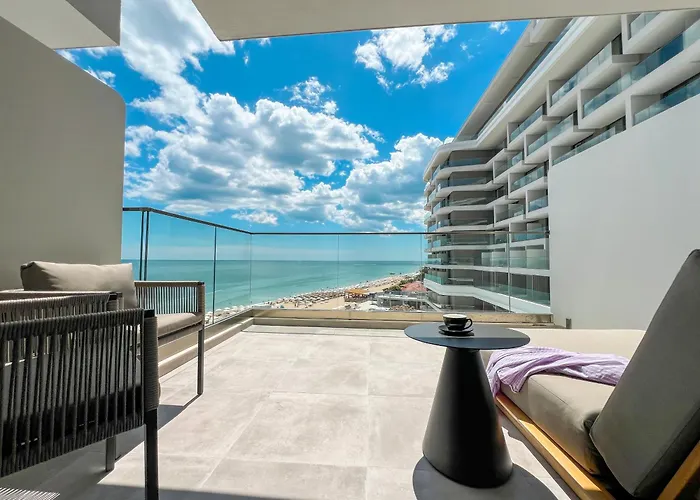 Hotell Grifid Noa Golden Sands