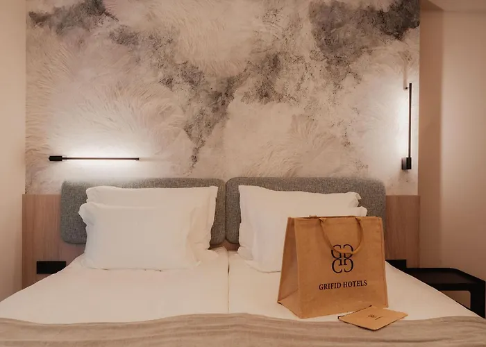 Grifid Noa 5* Aranyhomok