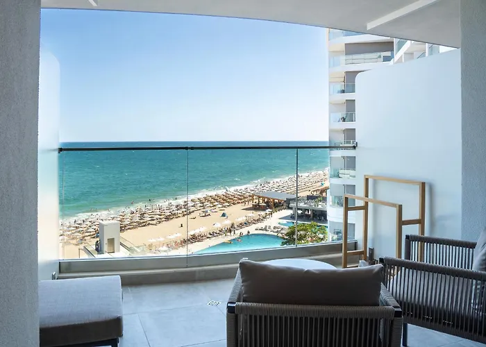 Grifid Noa Hotell Golden Sands