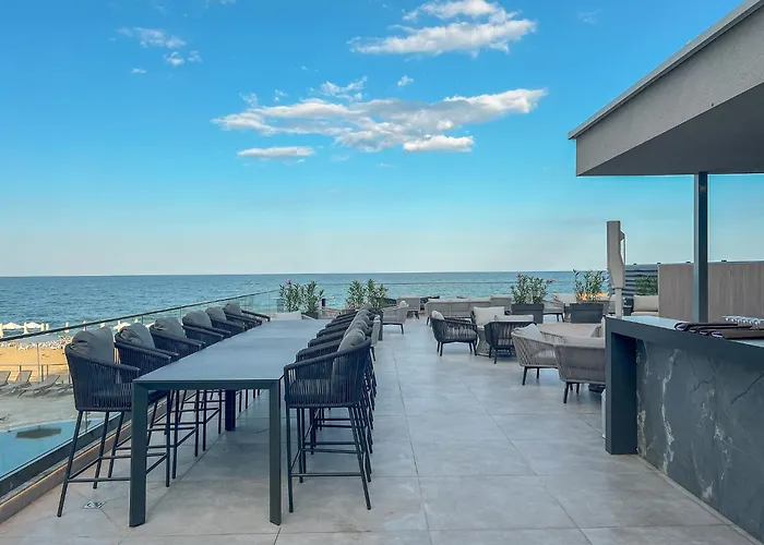 Hotell Grifid Noa Golden Sands