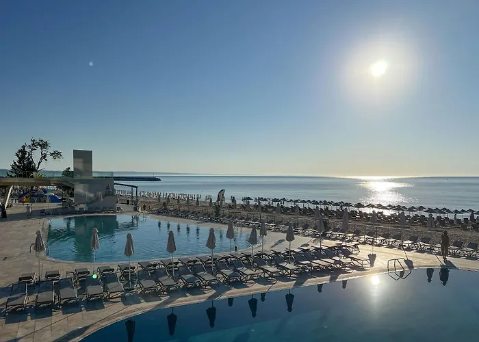 Grifid Noa 5* Golden Sands