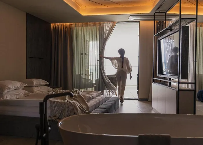 Grifid Noa Hotell Golden Sands