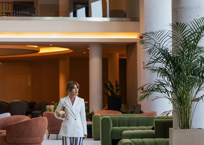 Hotell Grifid Noa Golden Sands