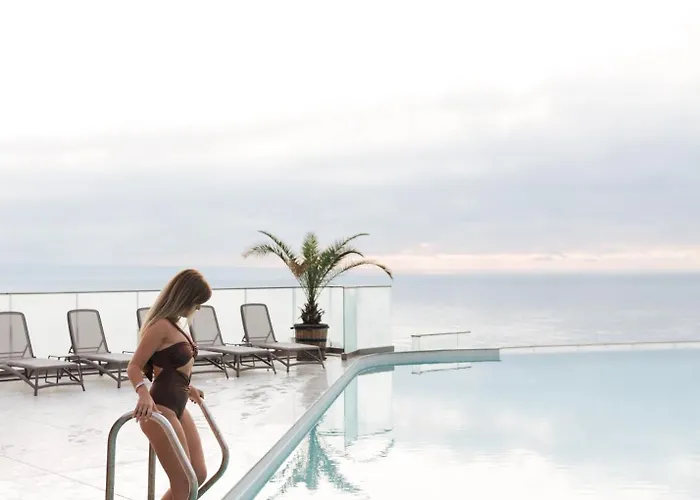 Grifid Noa Hotell Golden Sands