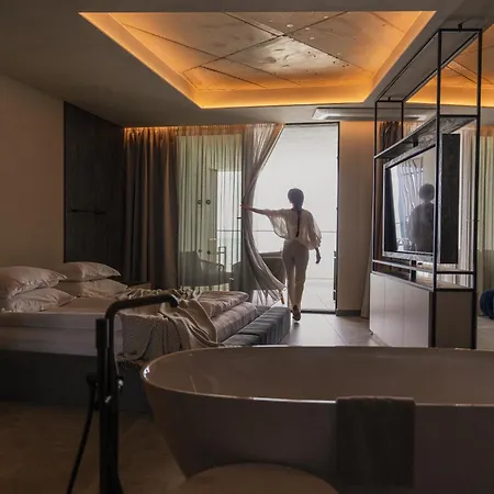 Grifid Noa Отель Золотые Пески