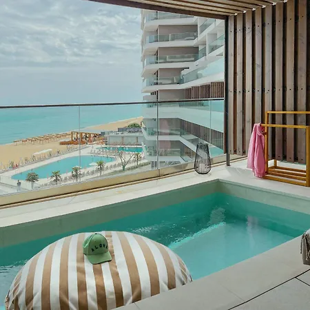 Grifid Noa Отель