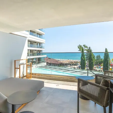 Grifid Noa Hotell Golden Sands