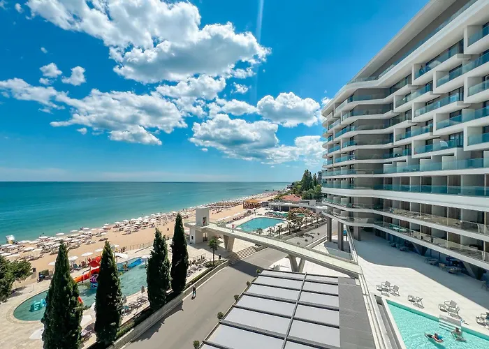 Ξενοδοχείο Grifid Noa Golden Sands