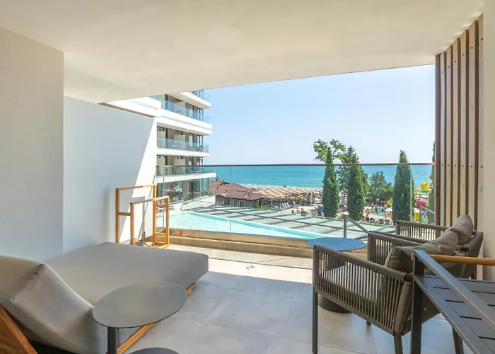 Grifid Noa Ξενοδοχείο Golden Sands